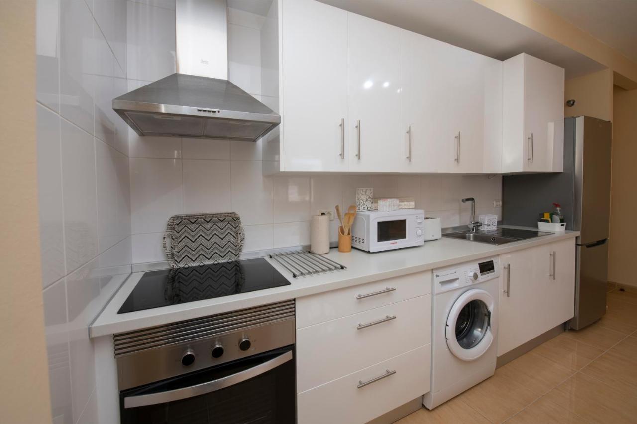 Apartament Miramar 1 San Sebastián de la Gomera Zewnętrze zdjęcie