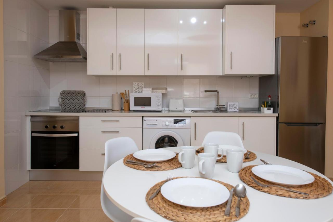 Apartament Miramar 1 San Sebastián de la Gomera Zewnętrze zdjęcie