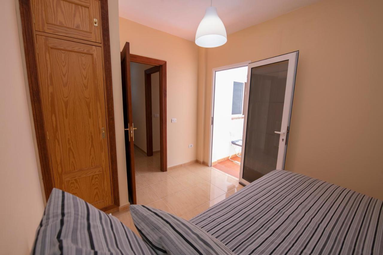 Apartament Miramar 1 San Sebastián de la Gomera Zewnętrze zdjęcie