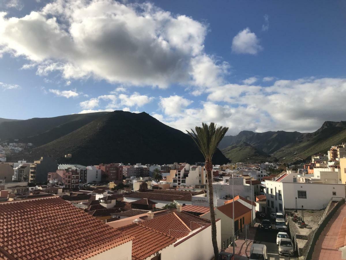 Apartament Miramar 1 San Sebastián de la Gomera Zewnętrze zdjęcie