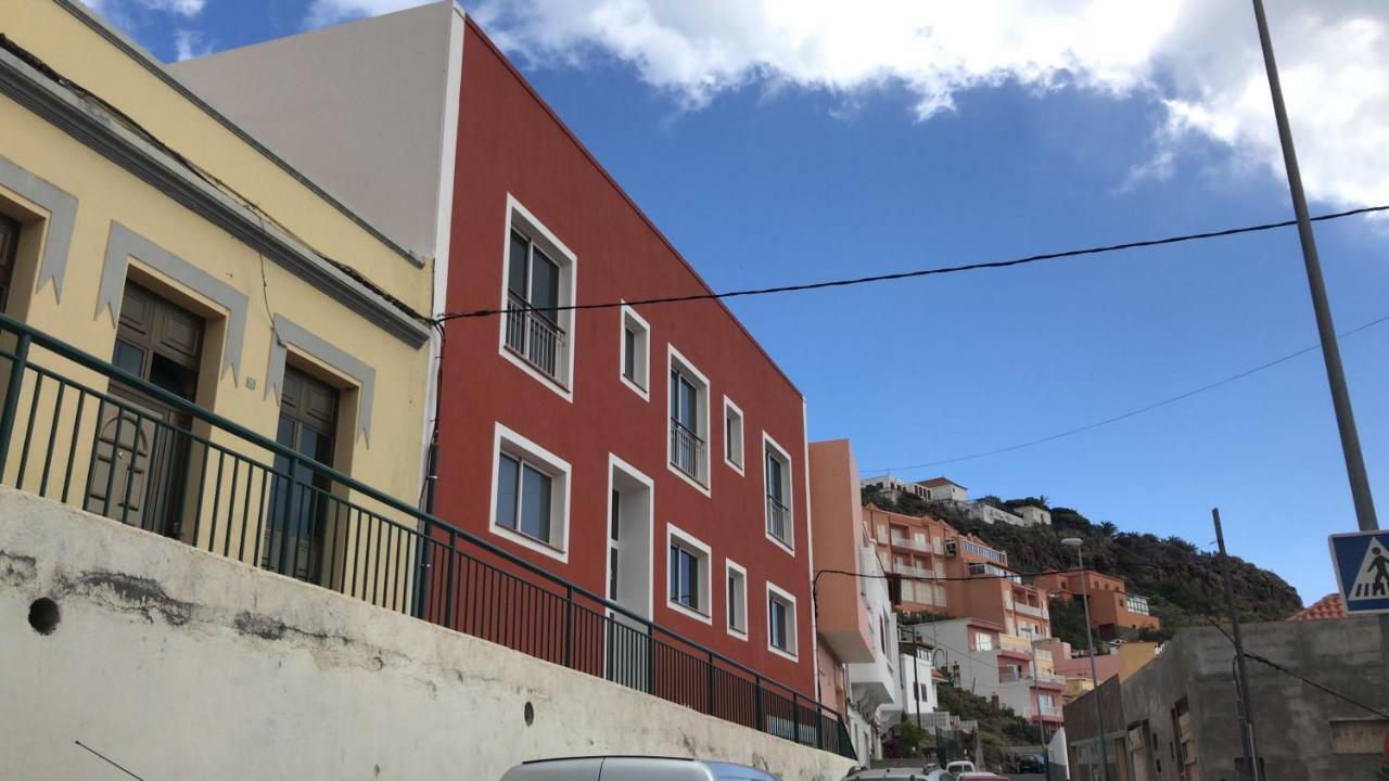Apartament Miramar 1 San Sebastián de la Gomera Zewnętrze zdjęcie