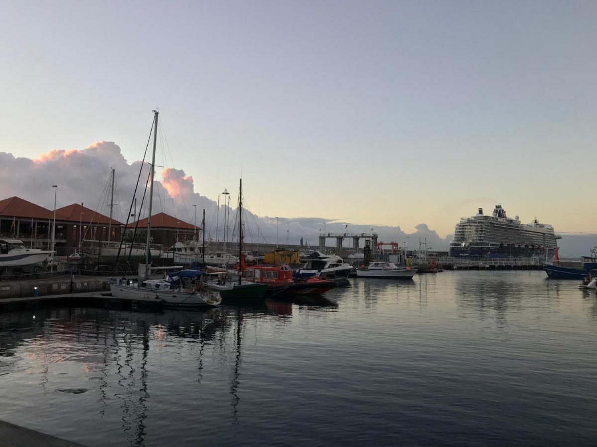 Apartament Miramar 1 San Sebastián de la Gomera Zewnętrze zdjęcie