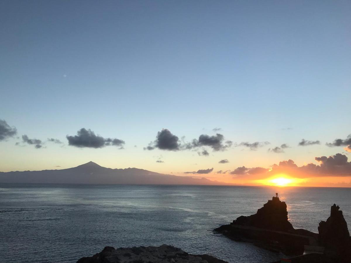 Apartament Miramar 1 San Sebastián de la Gomera Zewnętrze zdjęcie