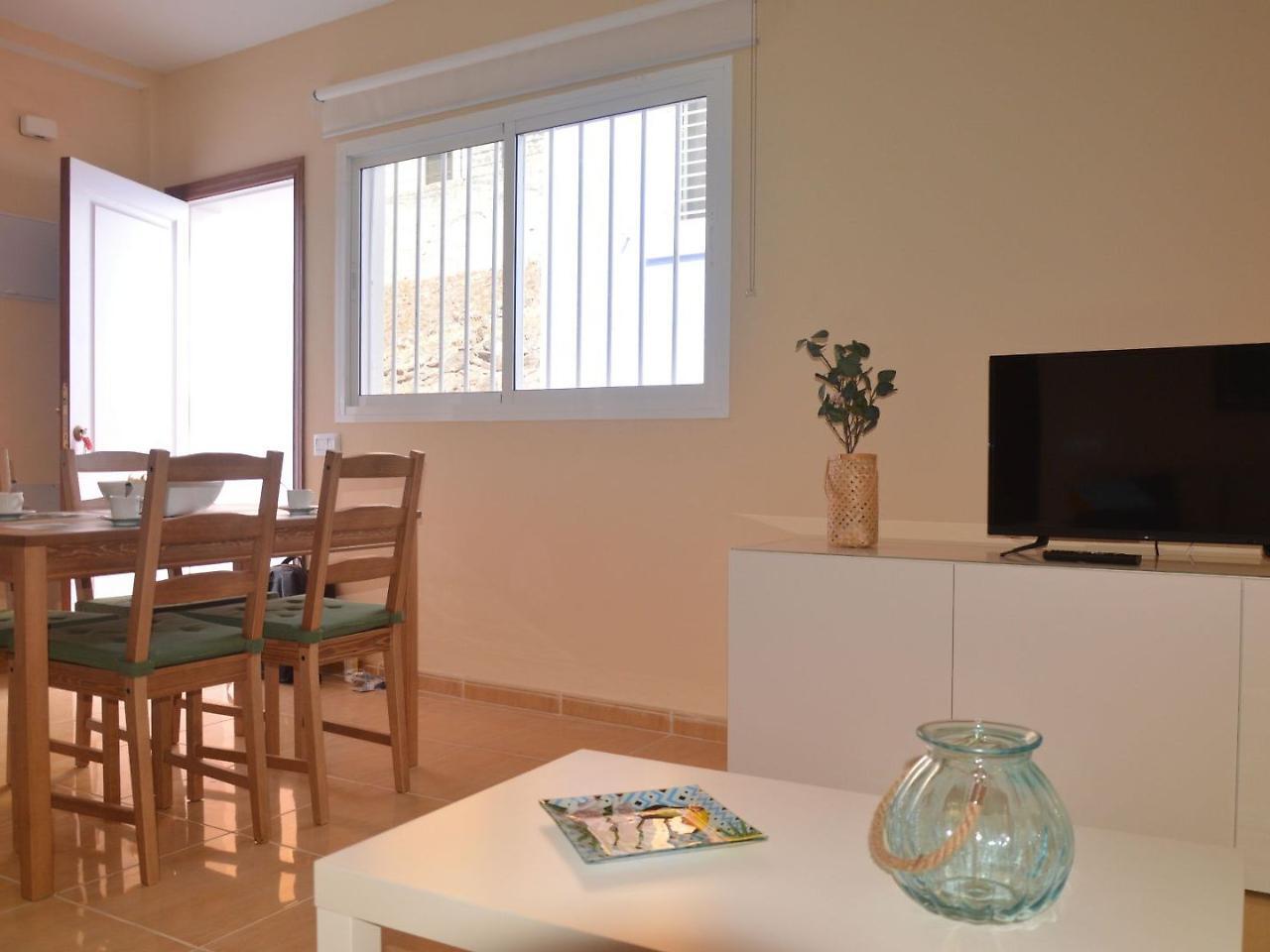 Apartament Miramar 1 San Sebastián de la Gomera Zewnętrze zdjęcie