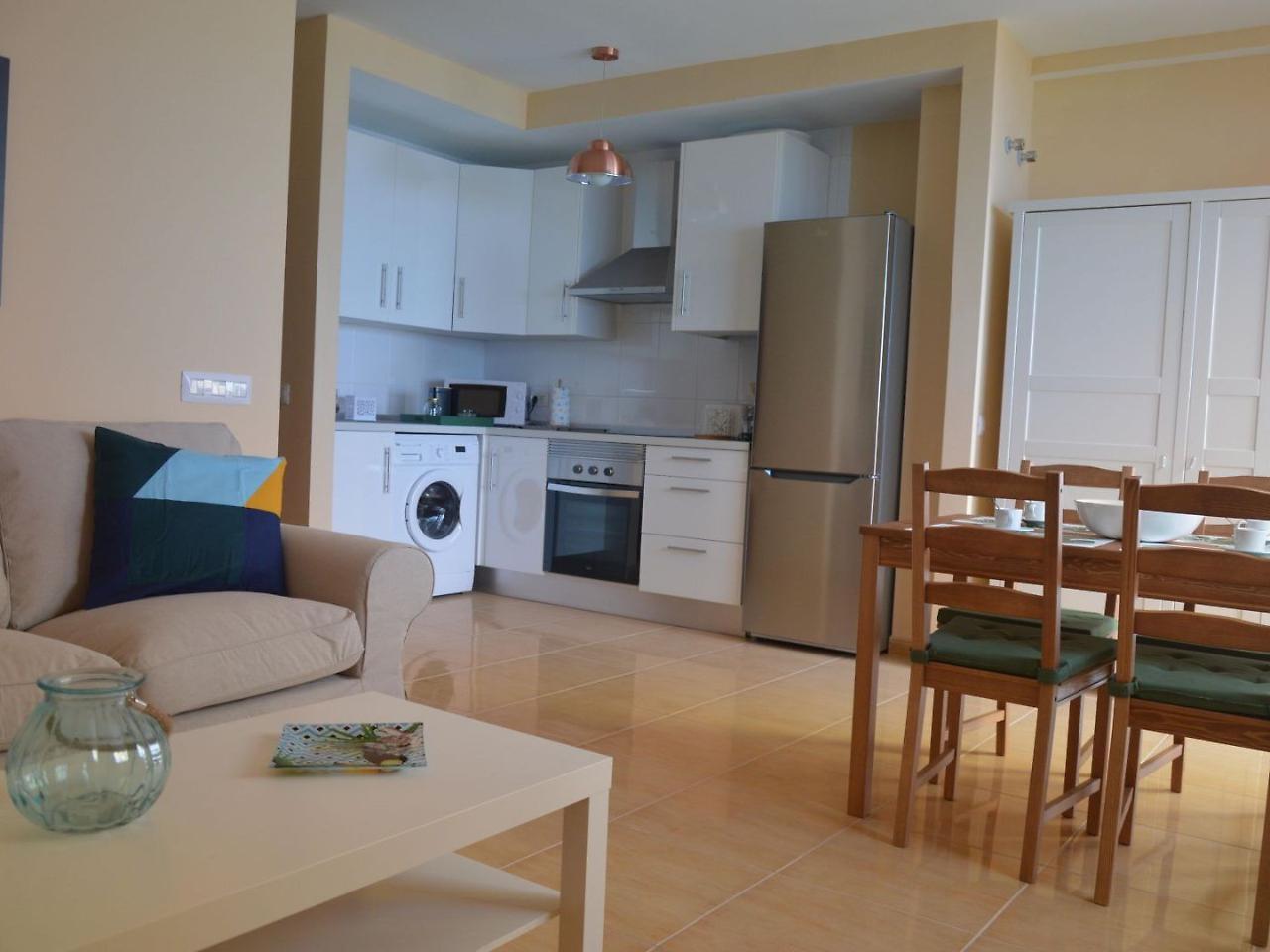 Apartament Miramar 1 San Sebastián de la Gomera Zewnętrze zdjęcie