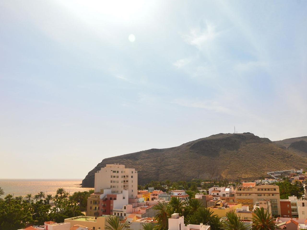 Apartament Miramar 1 San Sebastián de la Gomera Zewnętrze zdjęcie