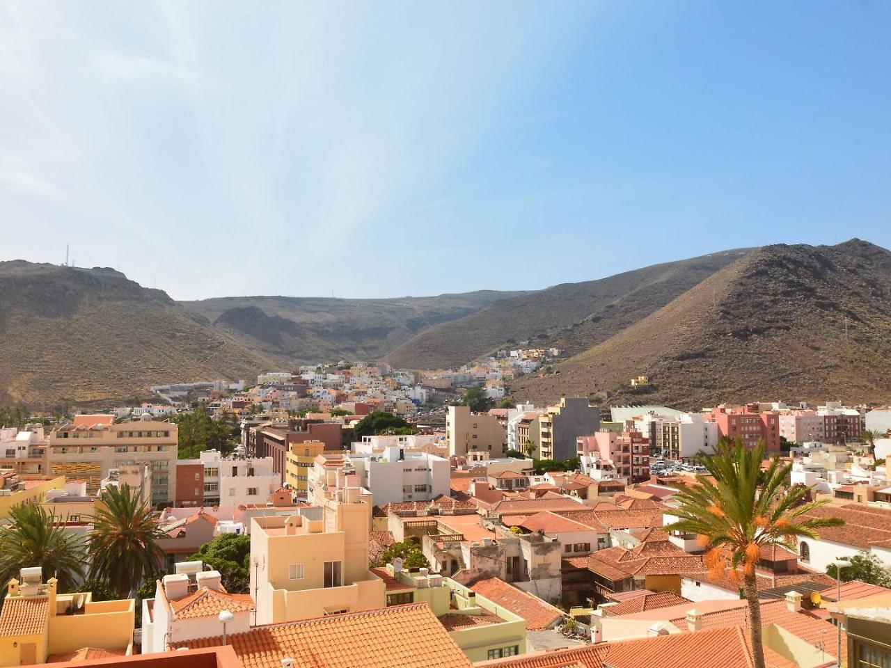 Apartament Miramar 1 San Sebastián de la Gomera Zewnętrze zdjęcie
