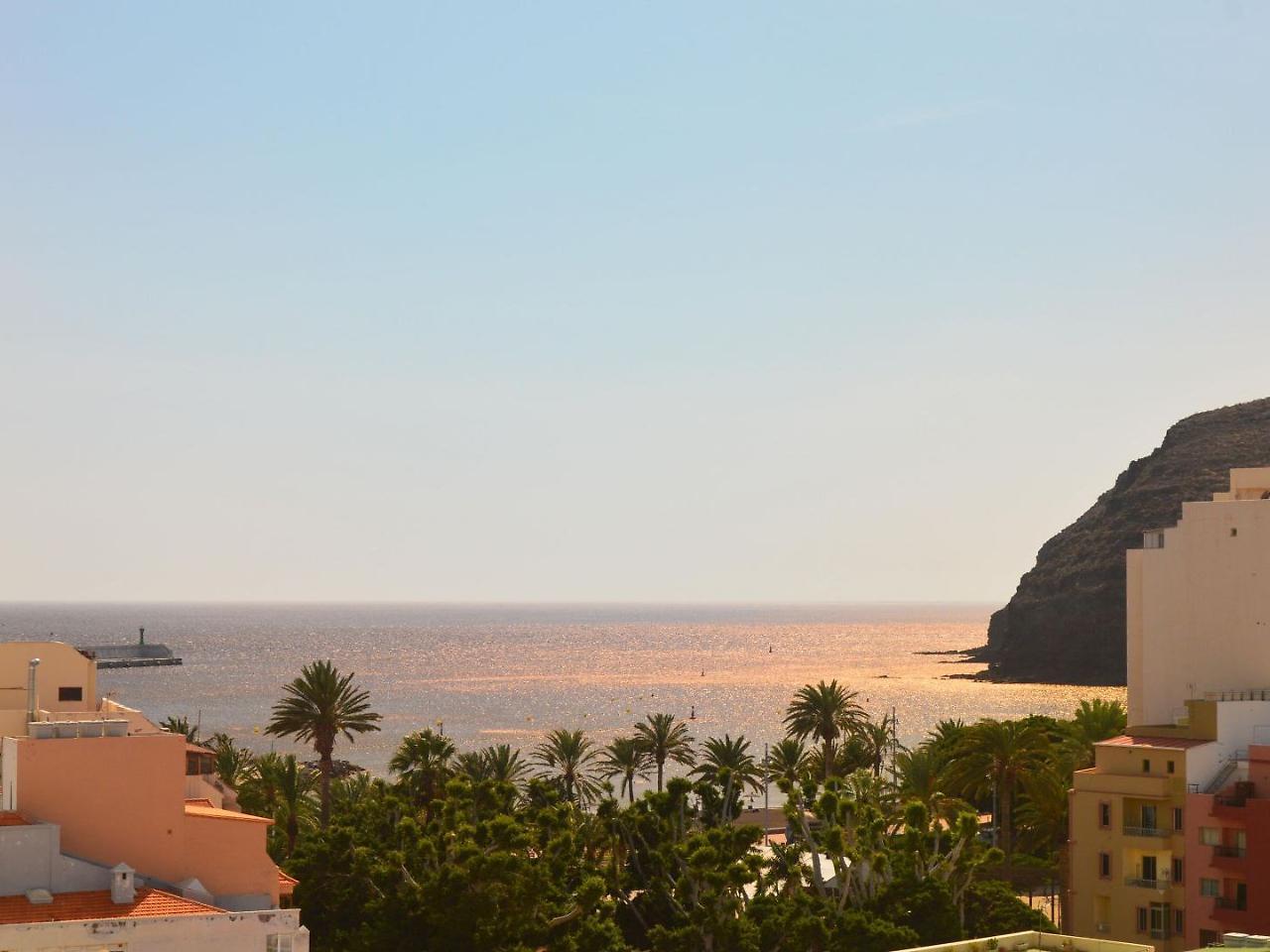Apartament Miramar 1 San Sebastián de la Gomera Zewnętrze zdjęcie